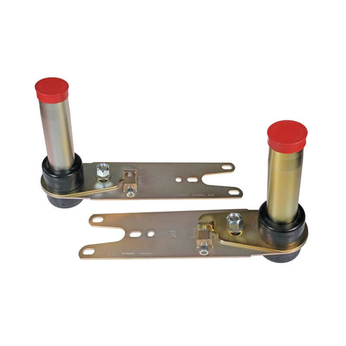 Sport-Schnellverstell-Federteller-Set hinten G50 | Porsche 911 1986 – 1989 | OEM