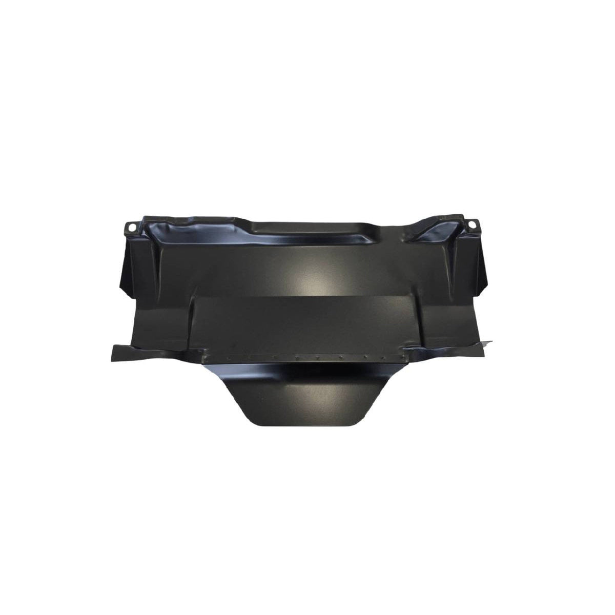 Tank Protection Plate 85-Liter Plastic Tank Left-Hand Drive (LHD) | Porsche 911 | OEM