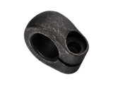 Wheel hub clamping nut M18 x 1 with screw | Porsche 911 / 930 / 924S / 928 / 944 / 968 – fits Porsche part number 911.341.673.00 – image 2