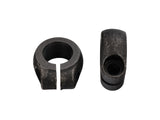 Wheel hub clamping nuts M18 x 1 with bolt | Porsche 911 / 930 / 924S / 928 / 944 / 968 | Kit of OEM parts – image 2