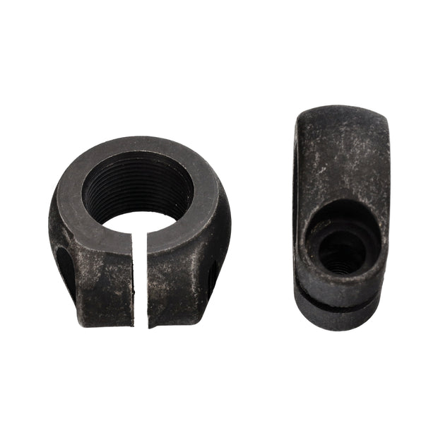Radnaben-Klemmmuttern M18 x 1 mit Schraube, Porsche 911 / 930 / 924S / 928 / 944 / 968, Ansicht 2