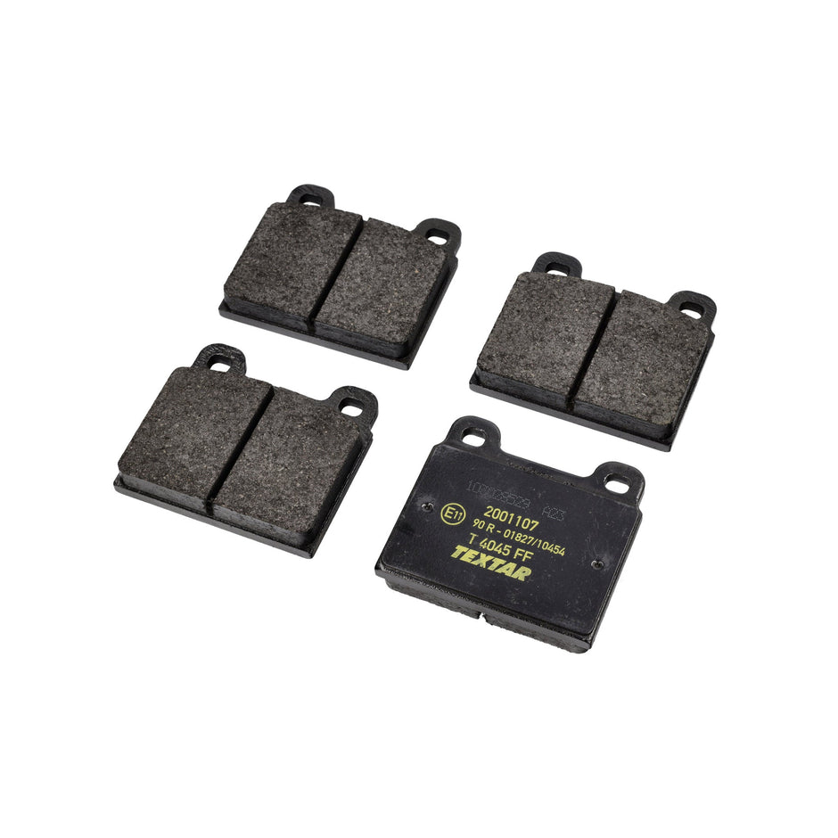 Textar Front Brake Pads | Porsche 911 Carrera 3.2 (1984-89)