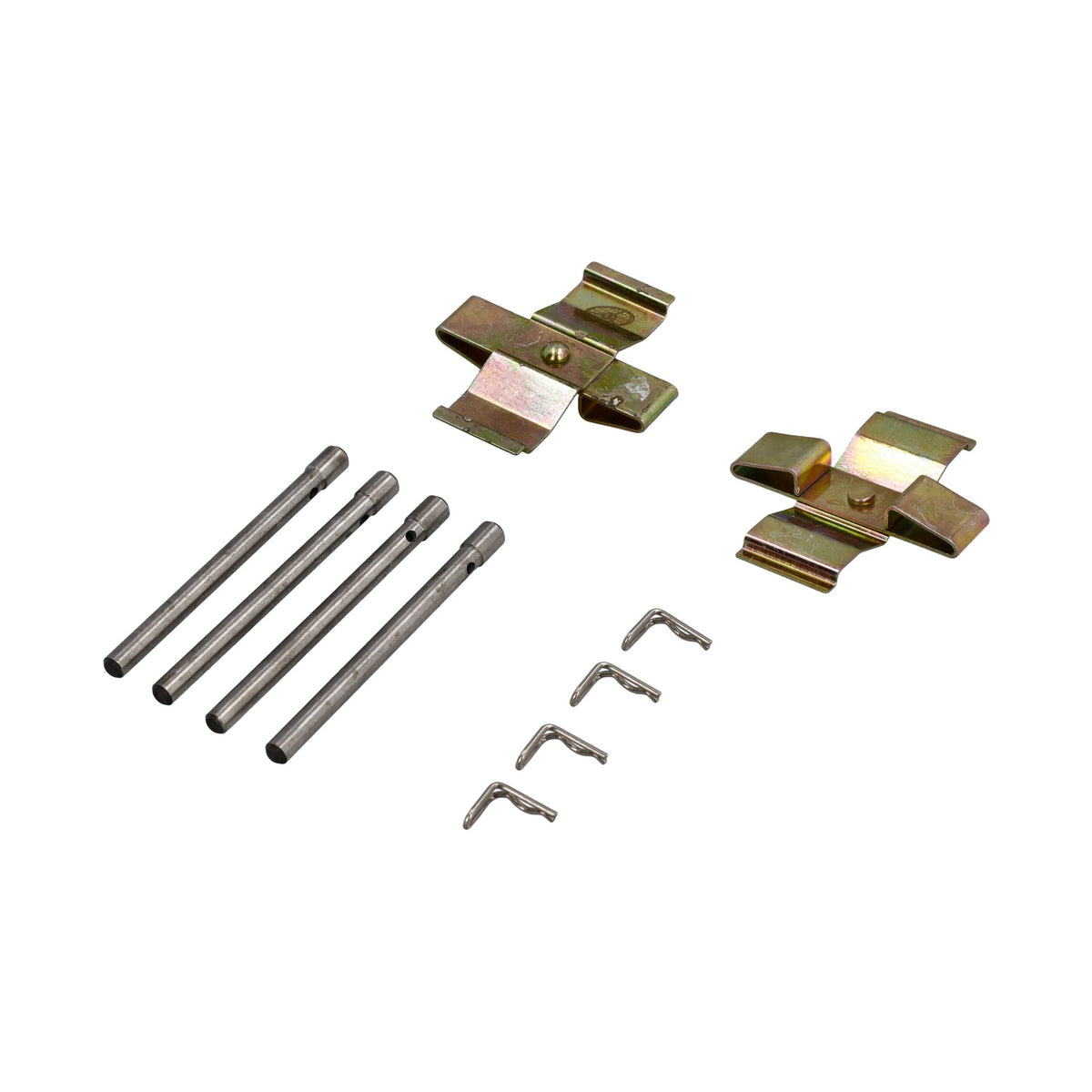 Brake Pad Retaining Pin Set | Porsche 911 (1974-77) – OEM