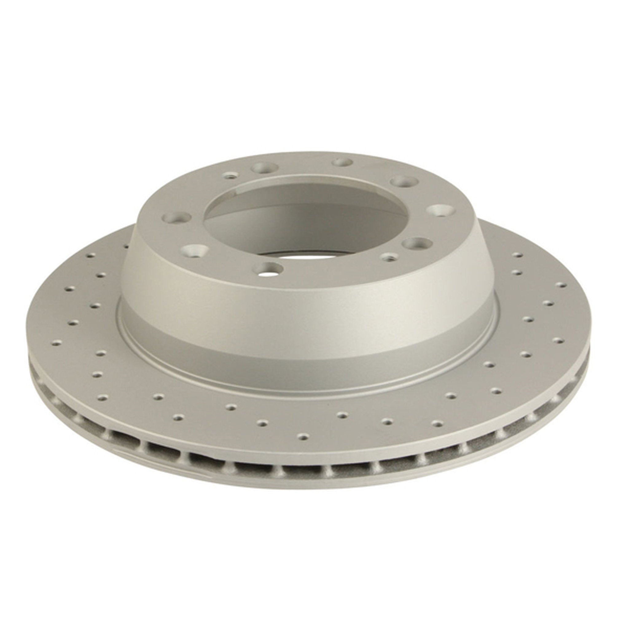 Zimmermann Sport Brake Disc Coat Z (Rear) | Porsche 911 3.2 Carrera