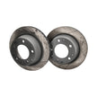 Sebro Sport Brake Discs Slotted (Pair) Rear | Porsche 911 3.2 Carrera