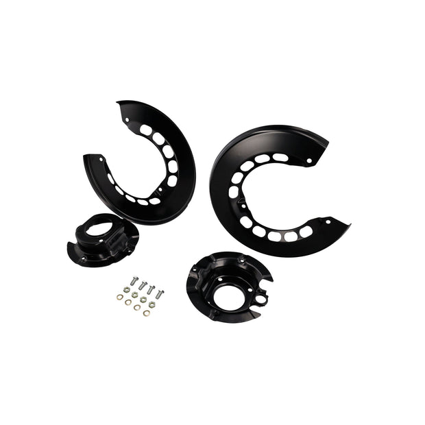 Mounting kit for rear brake backing plates (incl. plates) | Porsche 911 (1974 – 89) – Kit
