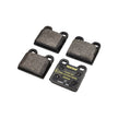 Brake pads, rear – Porsche 356C / 911 1965-68