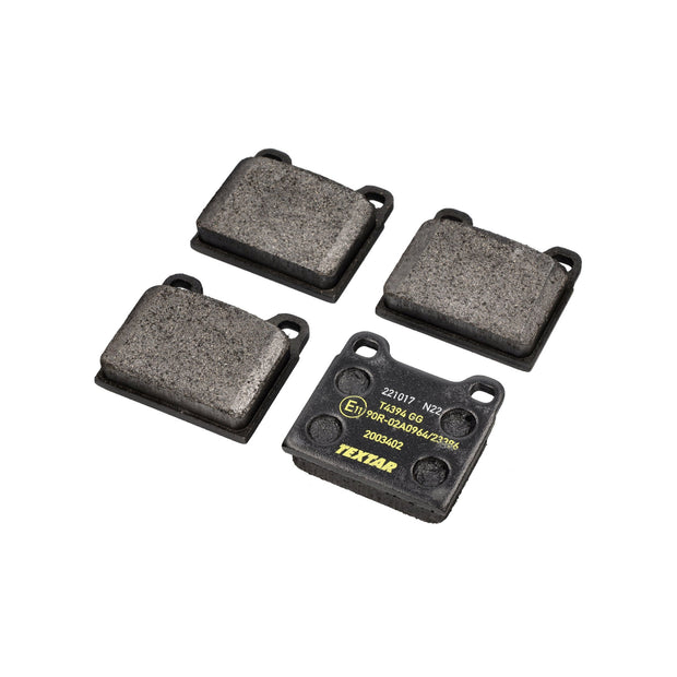 Textar Brake Pads Front or Rear | Porsche 911 (1965-83) / 914