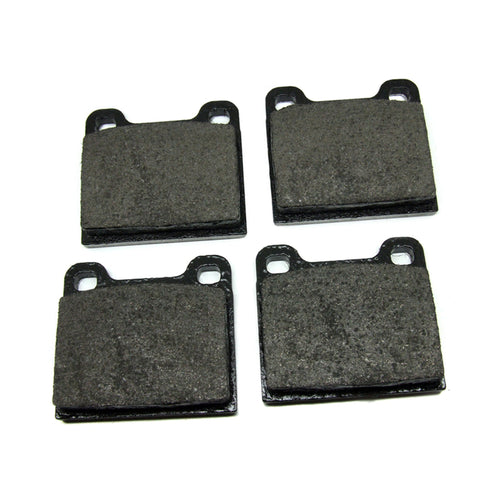 Bremsbeläge vorne oder hinten – Porsche 911 1965-83 / 914 (Original)