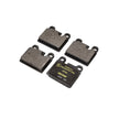 Textar Rear Brake Pads | Porsche 911 3.2L (Ref. 91135295006)