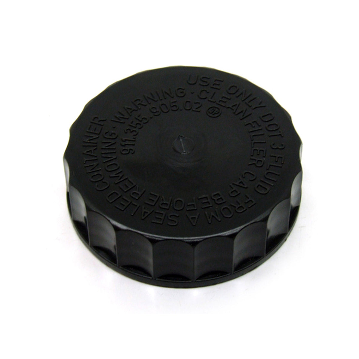 Brake Fluid Reservoir Cap | Porsche 911 (1971-83) – Porsche Original