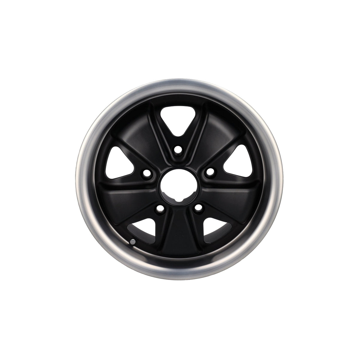 Alufelge 14 Zoll 5,5J ET41, 5-Speichen-Design