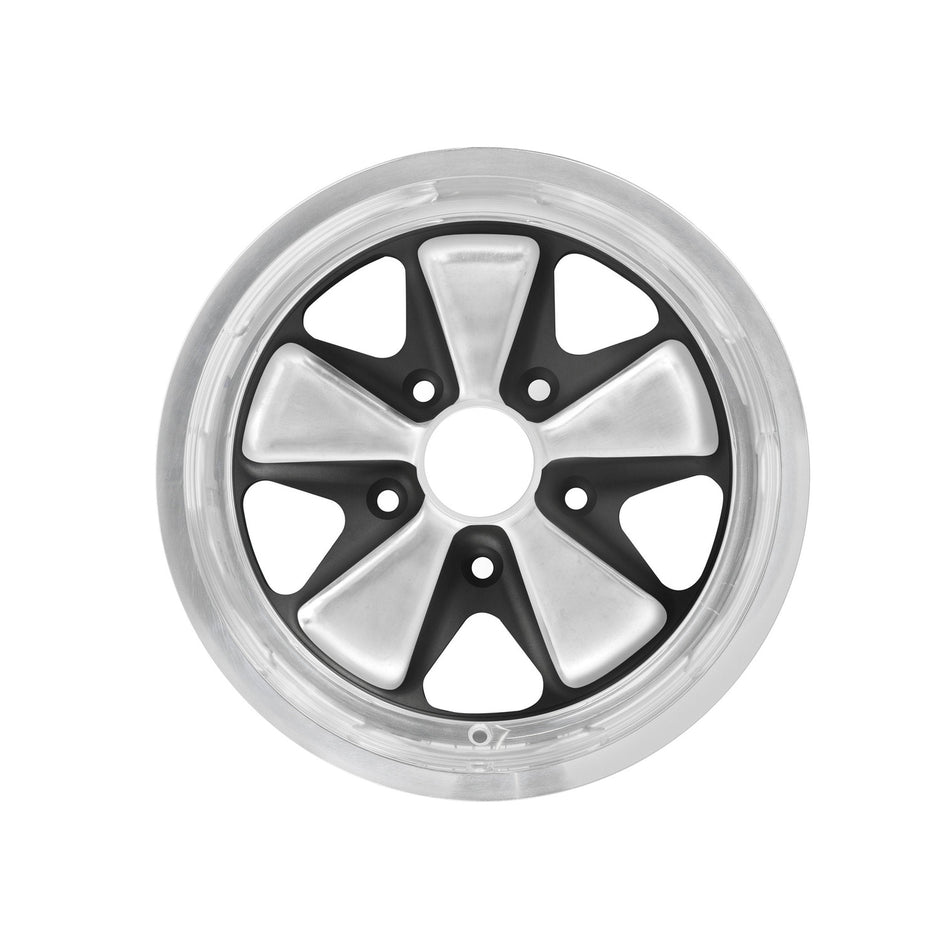 15" Fuchs Style Alufelge Eloxiert – Porsche Originalteil