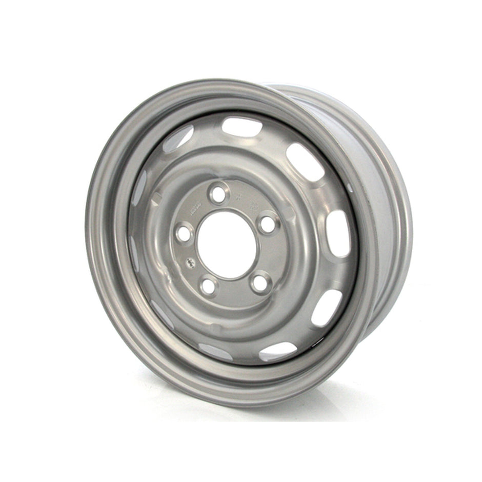 15" Stahlfelge ET42 – Silber – Porsche Originalteil
