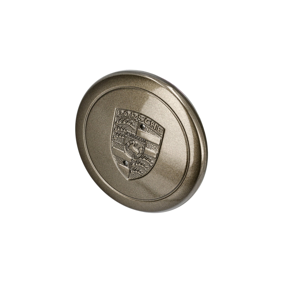 Porsche Original Radzierblende "Fuchs" Bronze