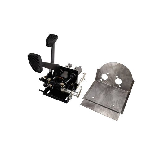 Bremskraftverteiler-Pedalbaugruppe RSR-Stil LHD – Porsche 911 / 914