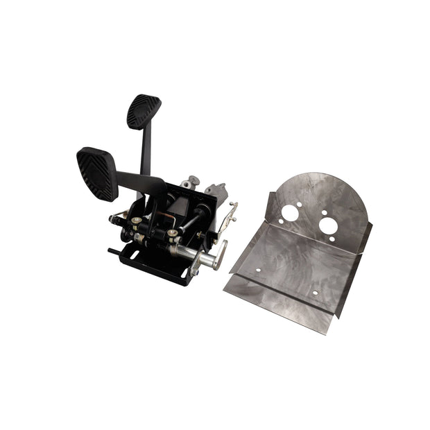 Brake Bias Pedal Assembly RSR Style LHD – Porsche 911 / 914