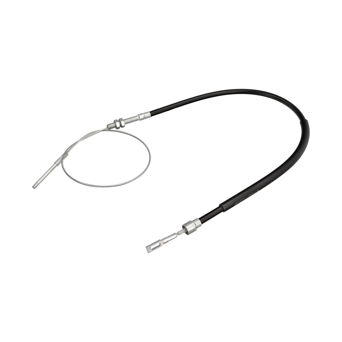 Parking Brake Cable | Porsche 911 SC / Carrera (1977-89) – OEM