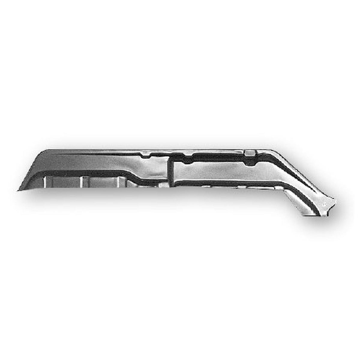 Bodenblechaußenteil | Porsche 911 1966 – 1989 | OEM
