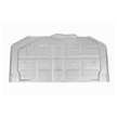 Front Half Floor Pan | Porsche 911 / 912 1965 – 1989