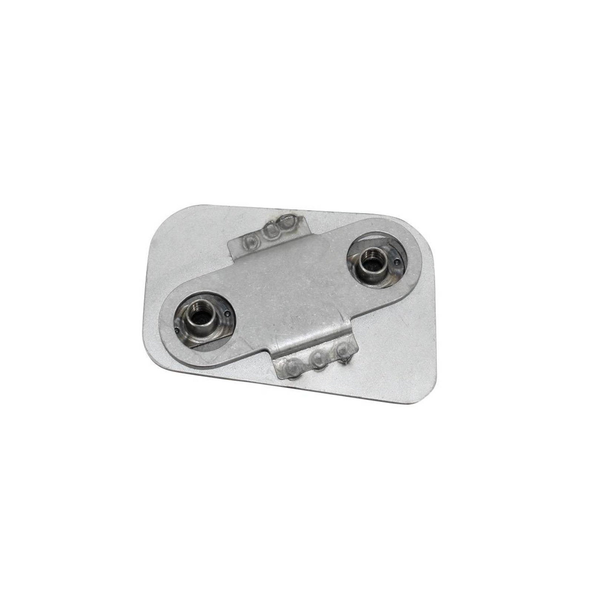 Door Closer Mounting Plate - Porsche Boxster/Cayman