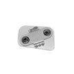 Door Closer Mounting Plate - Porsche Boxster/Cayman