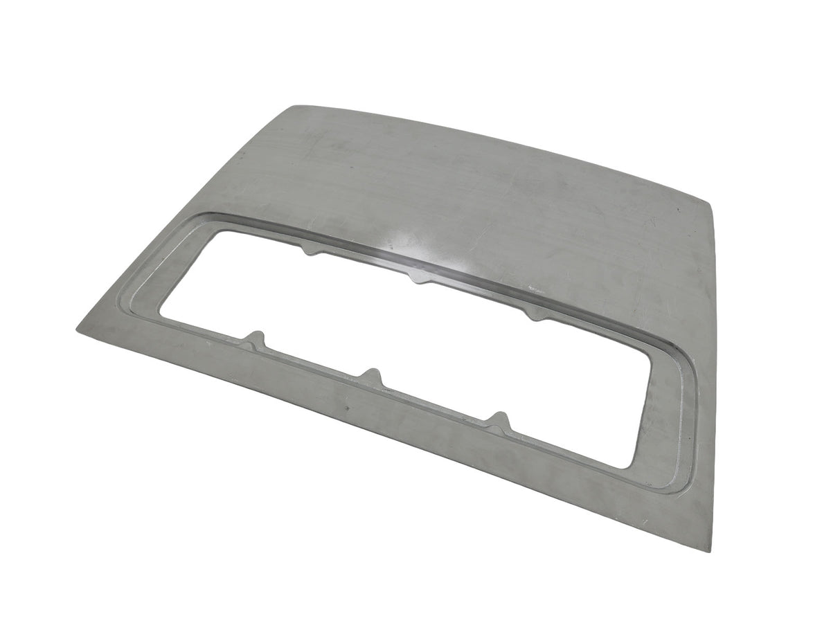 Heckdeckel ohne Spoiler, Stahl