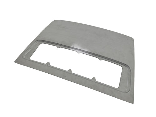 Heckdeckel ohne Spoiler, Stahl