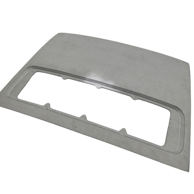 Heckdeckel ohne Spoiler, Stahl