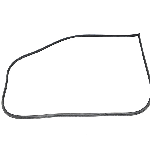 Türdichtung Gummi, 2 Stück, Porsche 911 / 912 / 964 / 993 Coupé, Ansicht 2