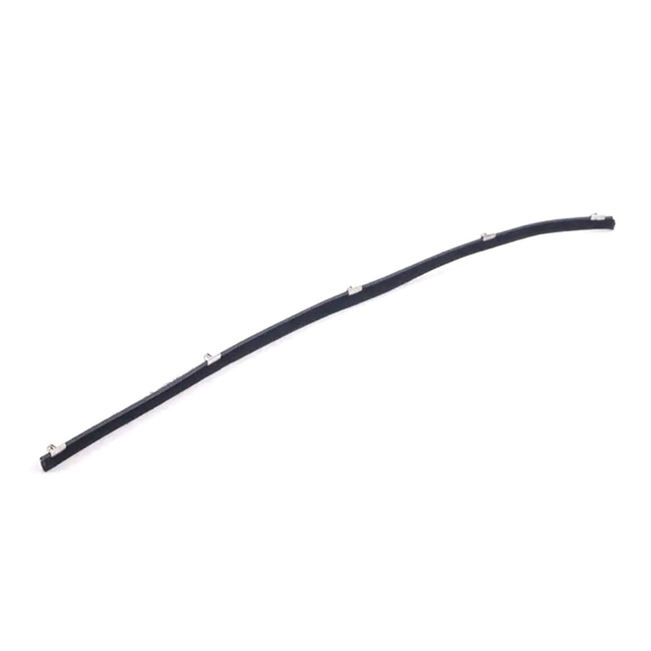 Door glass felt wiper inner | Porsche 911 / 964 Targa / Cabrio | OEM