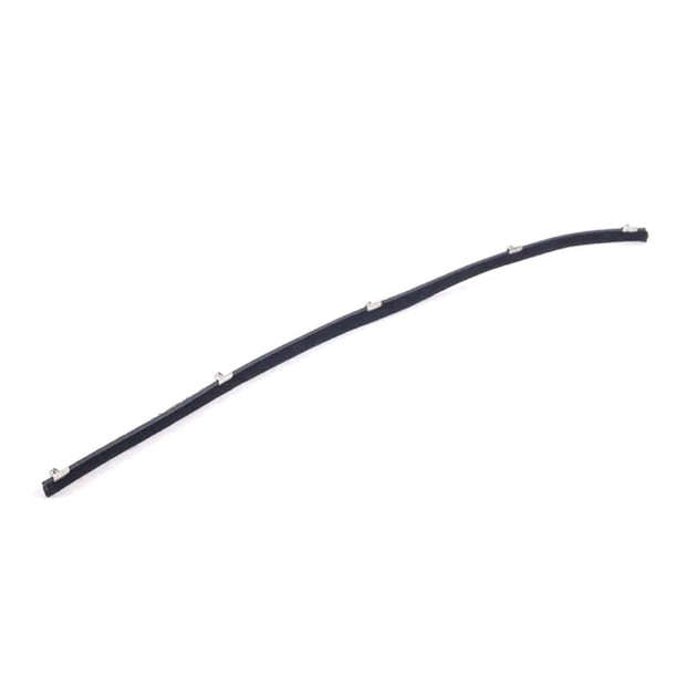 Door glass felt wiper inner | Porsche 911 / 964 Targa / Cabrio | OEM