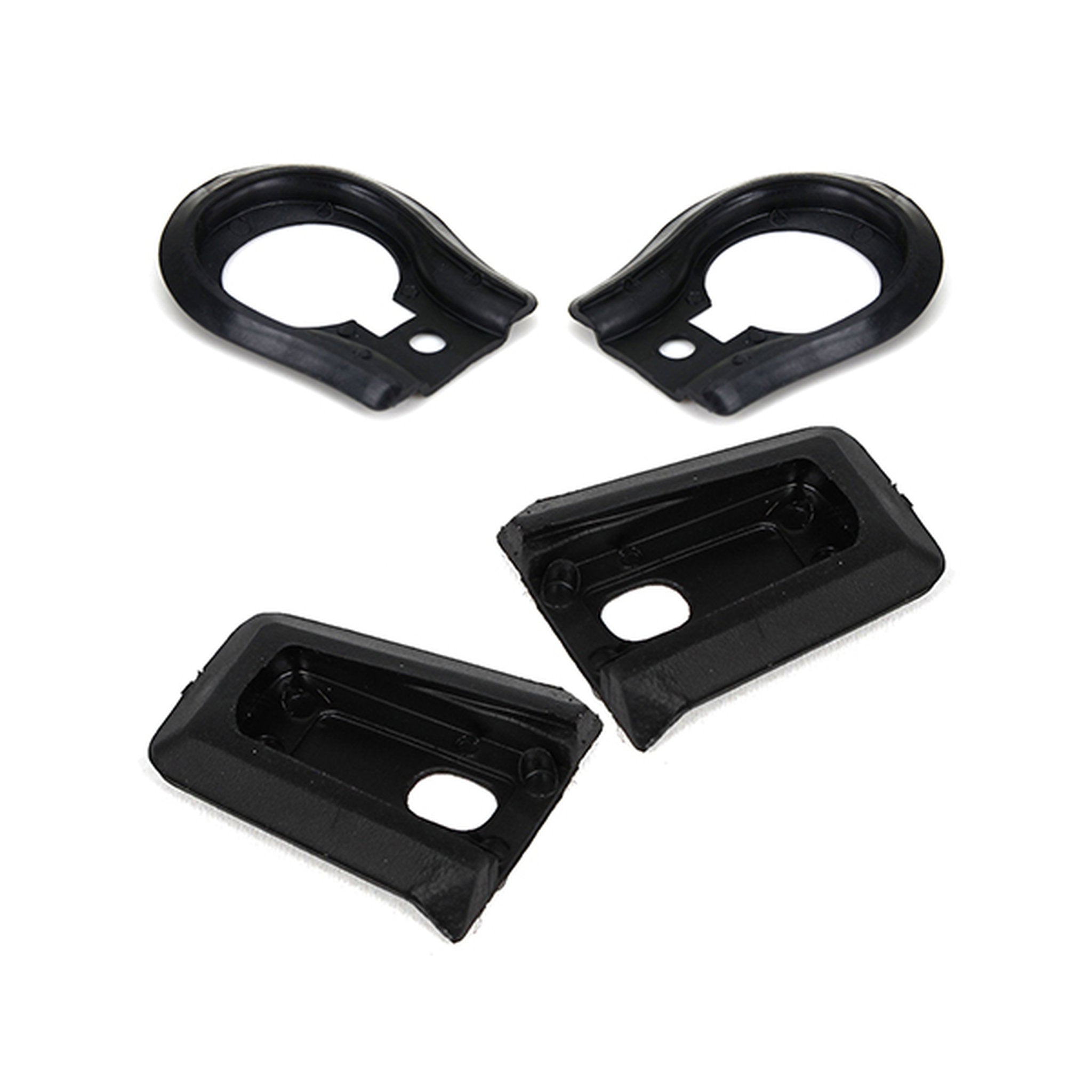 Door Handle Seal 4-piece set small and large Porsche 911 1965-94