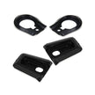Door Handle Seal 4-piece set small and large Porsche 911 1965-94