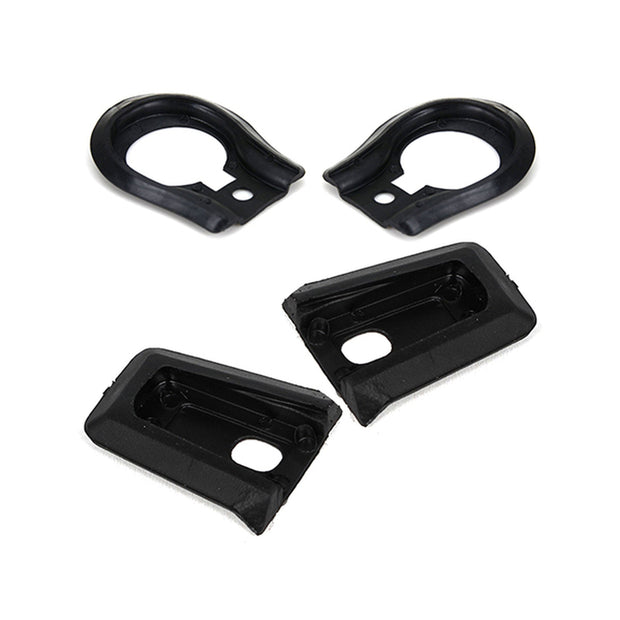 Door Handle Seal 4-piece set small and large Porsche 911 1965-94