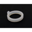 Sealing ring for the door lock cylinder – Porsche 356