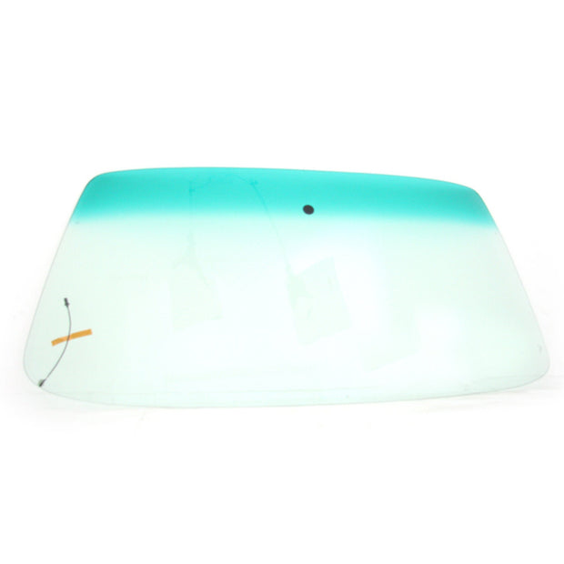 Frontscheibe grün getönt mit Decktönung beheizbar | Porsche 911 ab 1979 | Uroglas