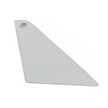 Front Quarter Window Glass Green Tinted | Porsche 911 / 912 1965 – 1973 Targa | OEM