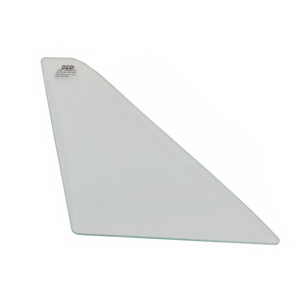 Front Quarter Window Glass Green Tinted | Porsche 911 / 912 1965 – 1973 Targa | OEM