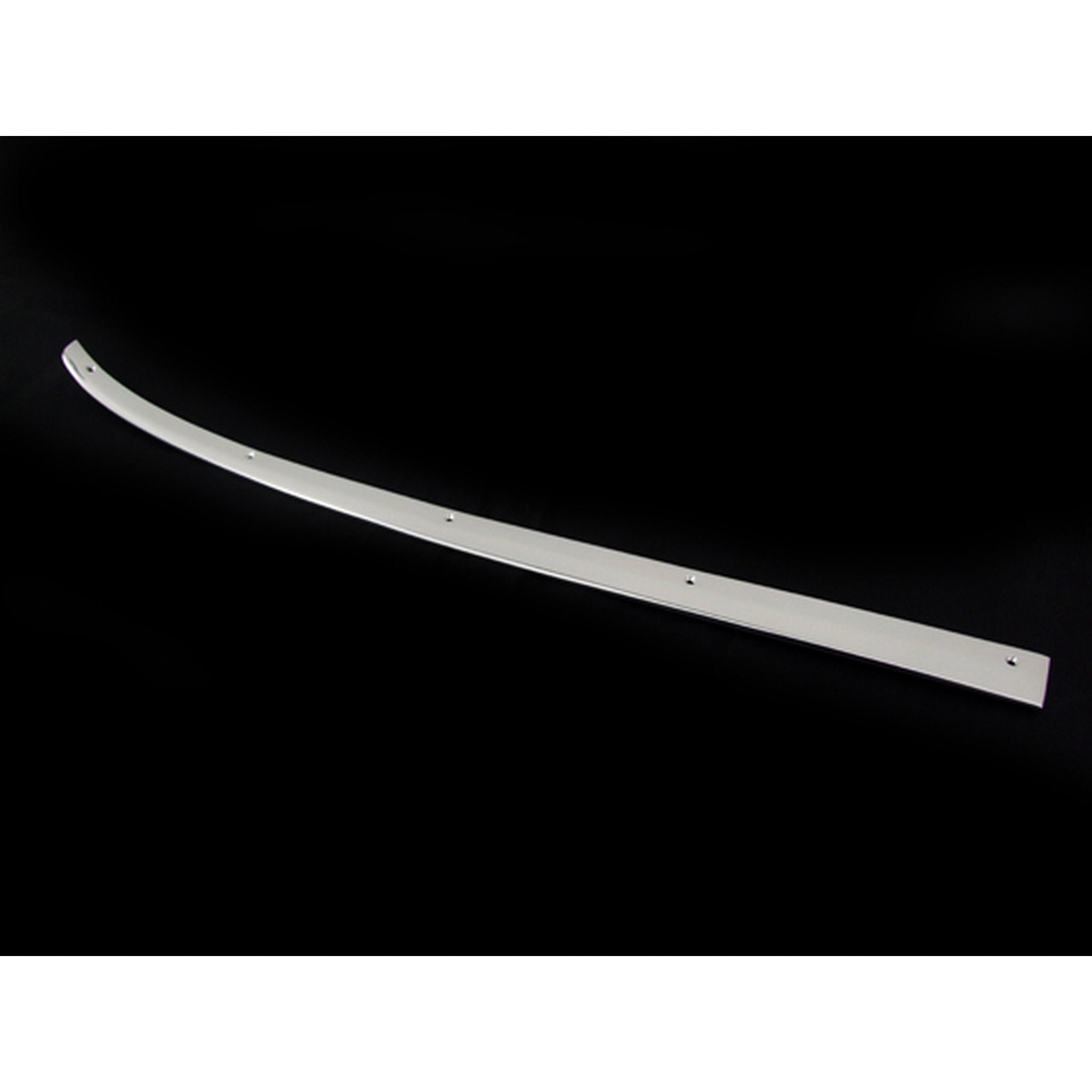 Rear Quarter Window Chrome Trim | Porsche 911 1974 – 1979 | Porsche Original