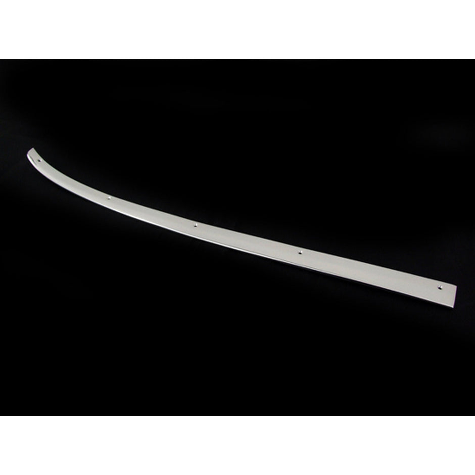 Rear Quarter Window Chrome Trim | Porsche 911 1974 – 1979 | Porsche Original