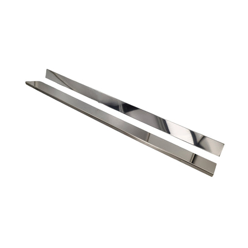 Entry Sill Set Polished Stainless Steel | Porsche 911 / 964 / 993 | OEM