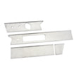 Dashboard frame LHD factory vent cutout without radio | Porsche 911 1969 – 1973 | OEM