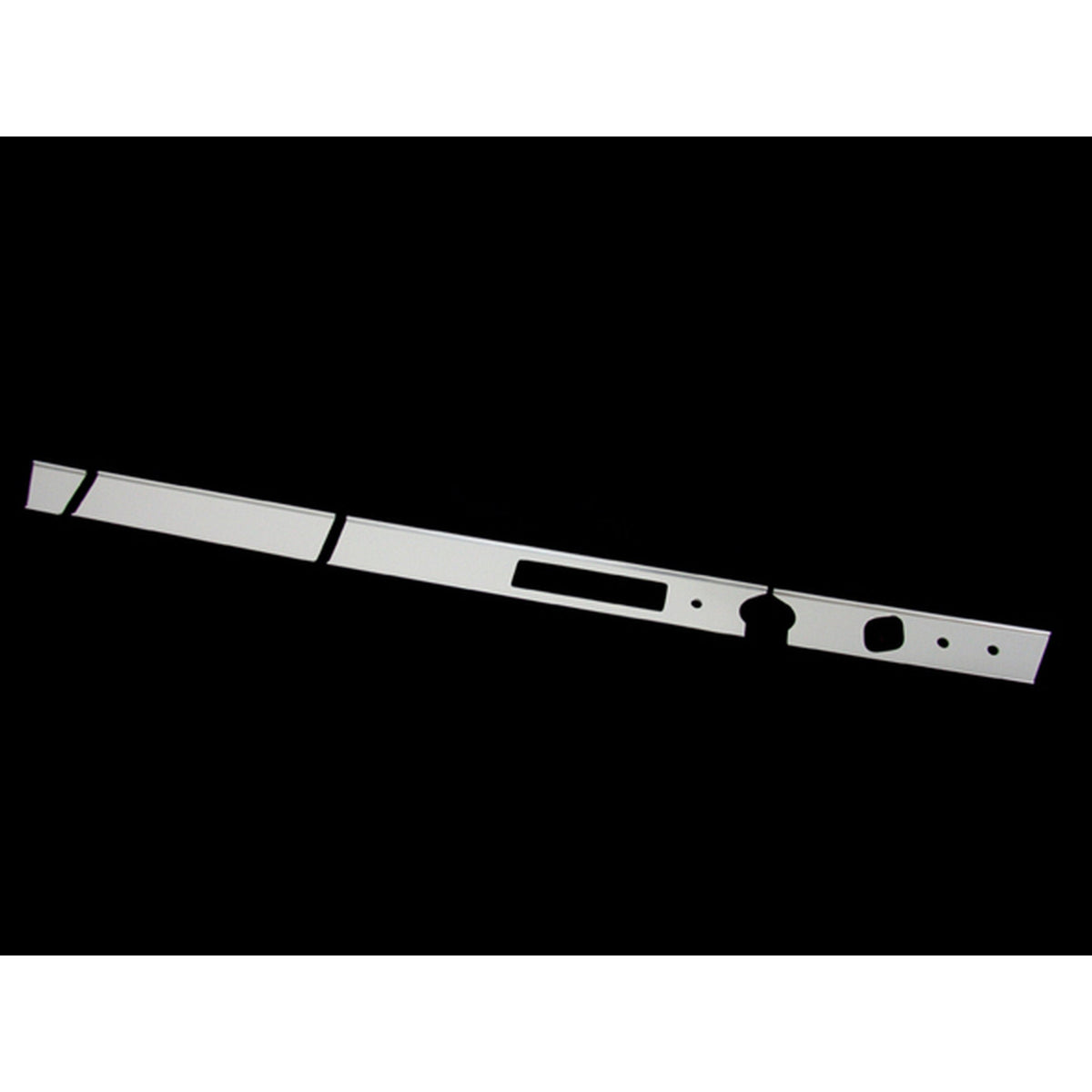 Instrumententrägerrahmen RHD mit Radioausschnitt | Porsche 911 1969 – 1973 | OEM