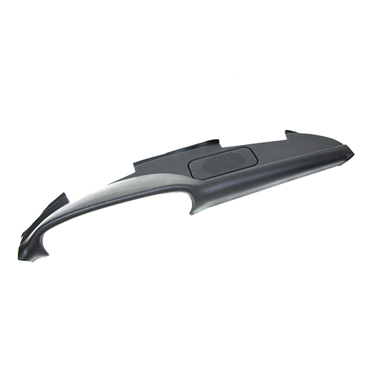 Dashboard with Speaker Grille, without Ventilation Opening, Black, Left Hand Drive (LHD) | Porsche 911 1969 – 1975 | OEM