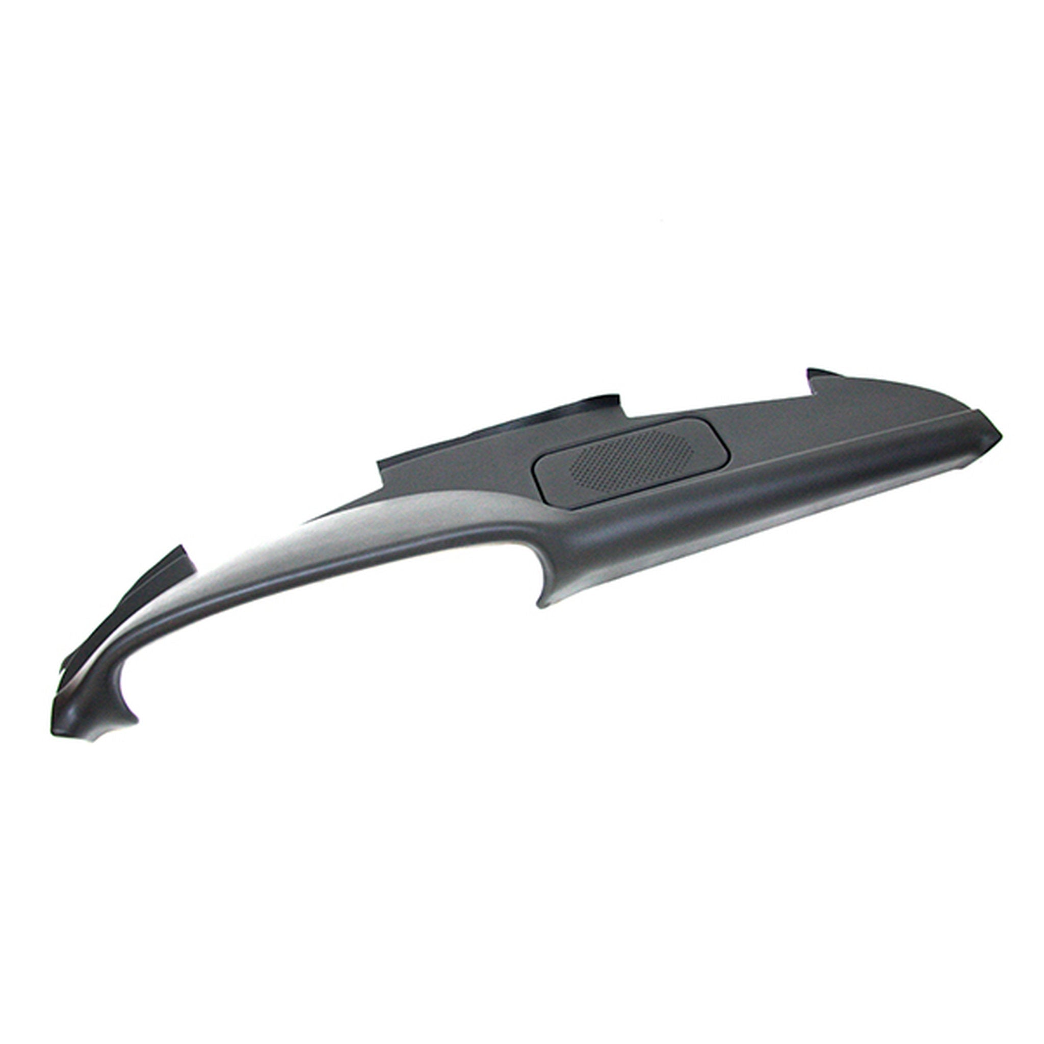 Dashboard with Speaker Grille, without Ventilation Opening, Black, Left Hand Drive (LHD) | Porsche 911 1969 – 1975 | OEM
