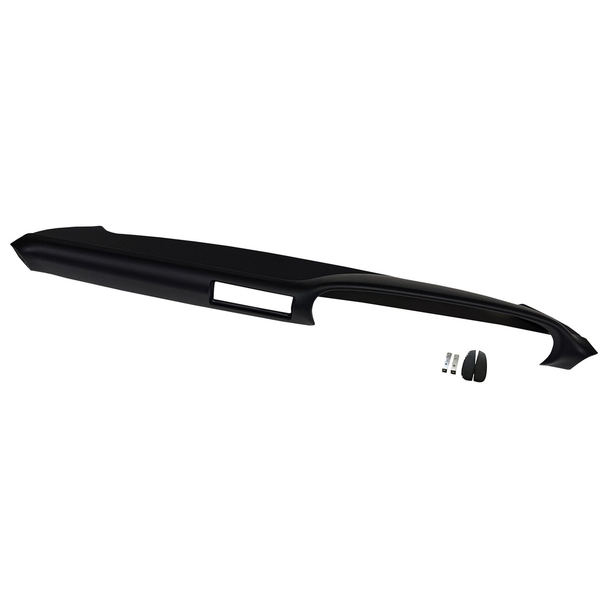 Armaturenbrett komplett Kunstleder schwarz RHD | Porsche 911 ab 1986 | OEM
