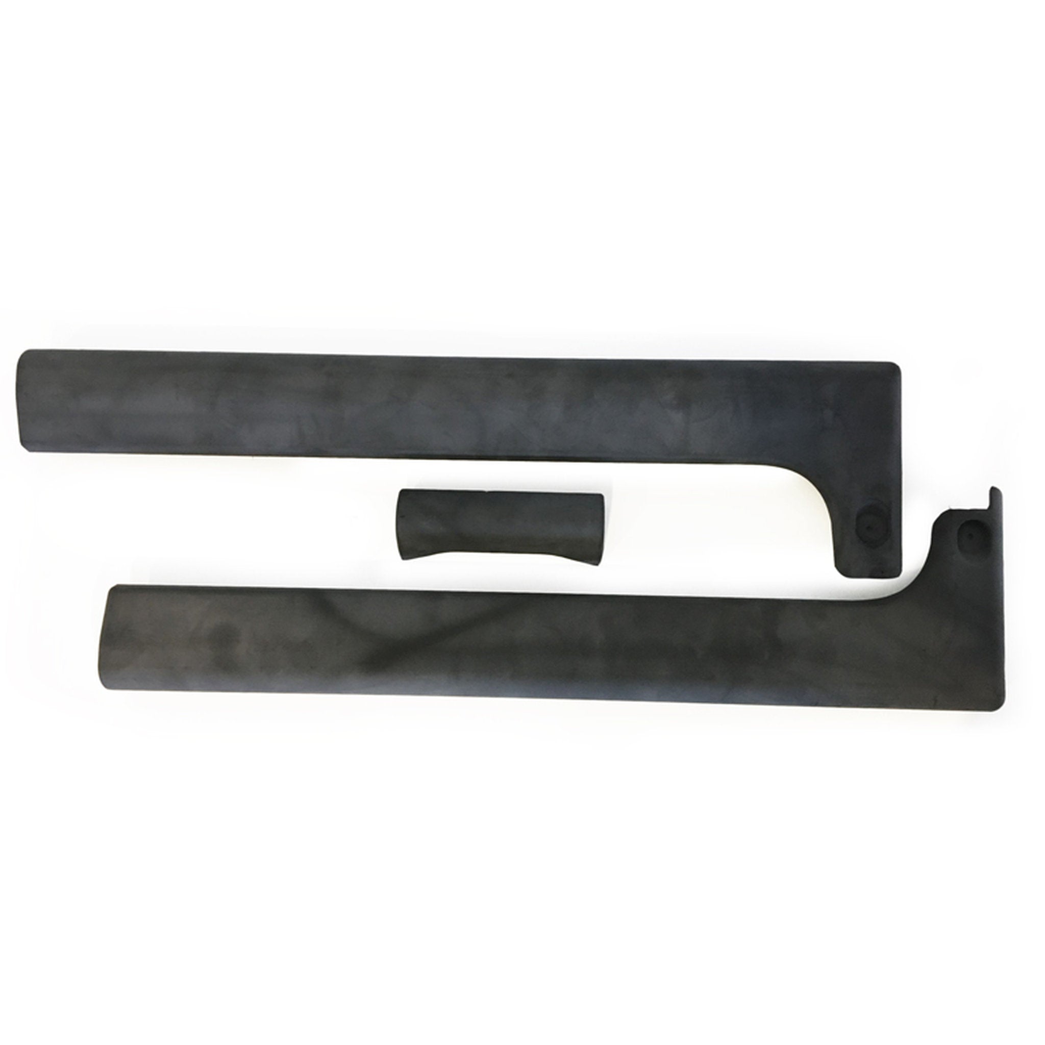 Knee pad lower dashboard uncovered | Porsche 911 from 1986 / 964 | OEM