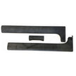Knee pad lower dashboard uncovered | Porsche 911 from 1986 / 964 | OEM