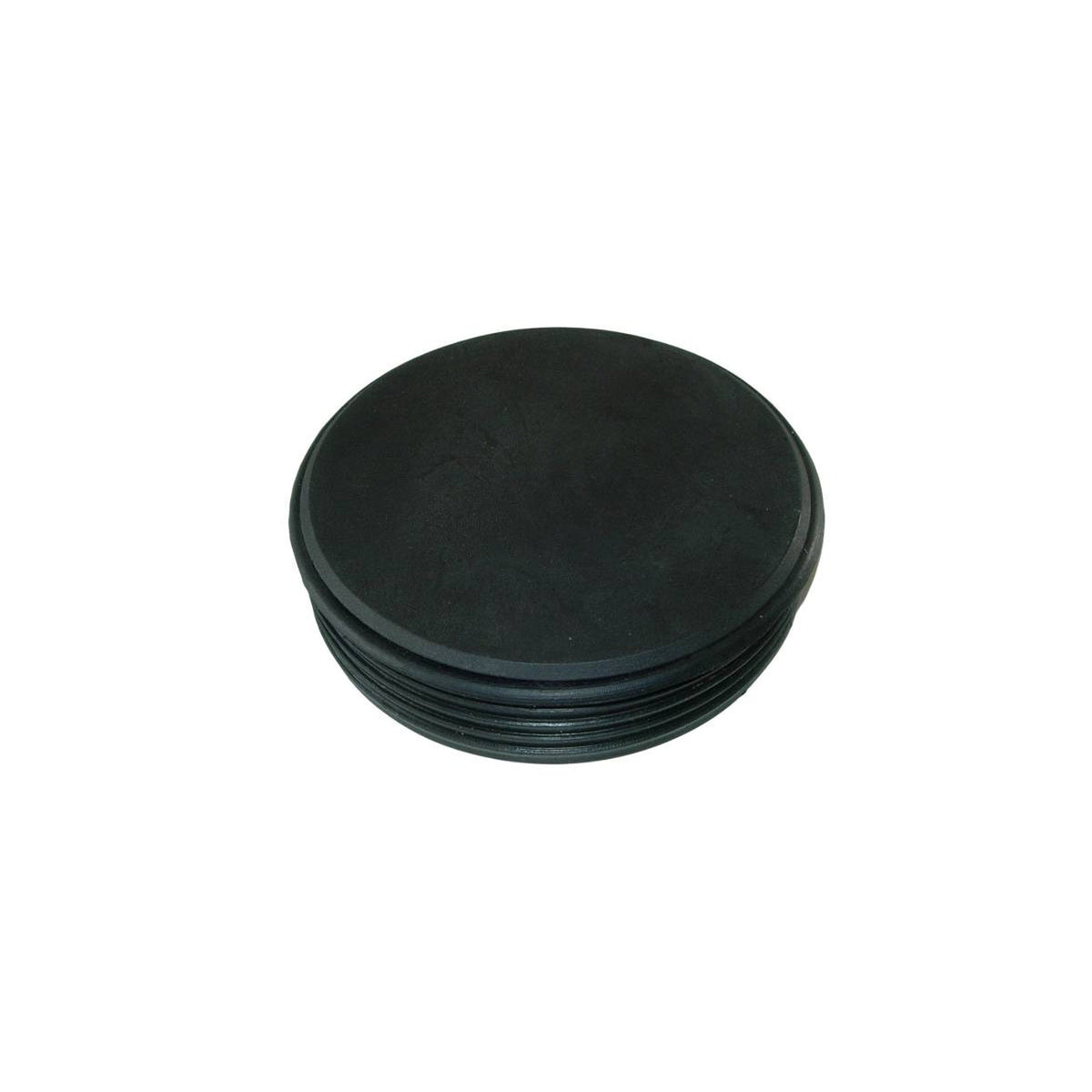 Uhrenausbruch-Blindstopfen mit Gummidichtung 80 mm | Porsche 911 / 964 / 993 | OEM